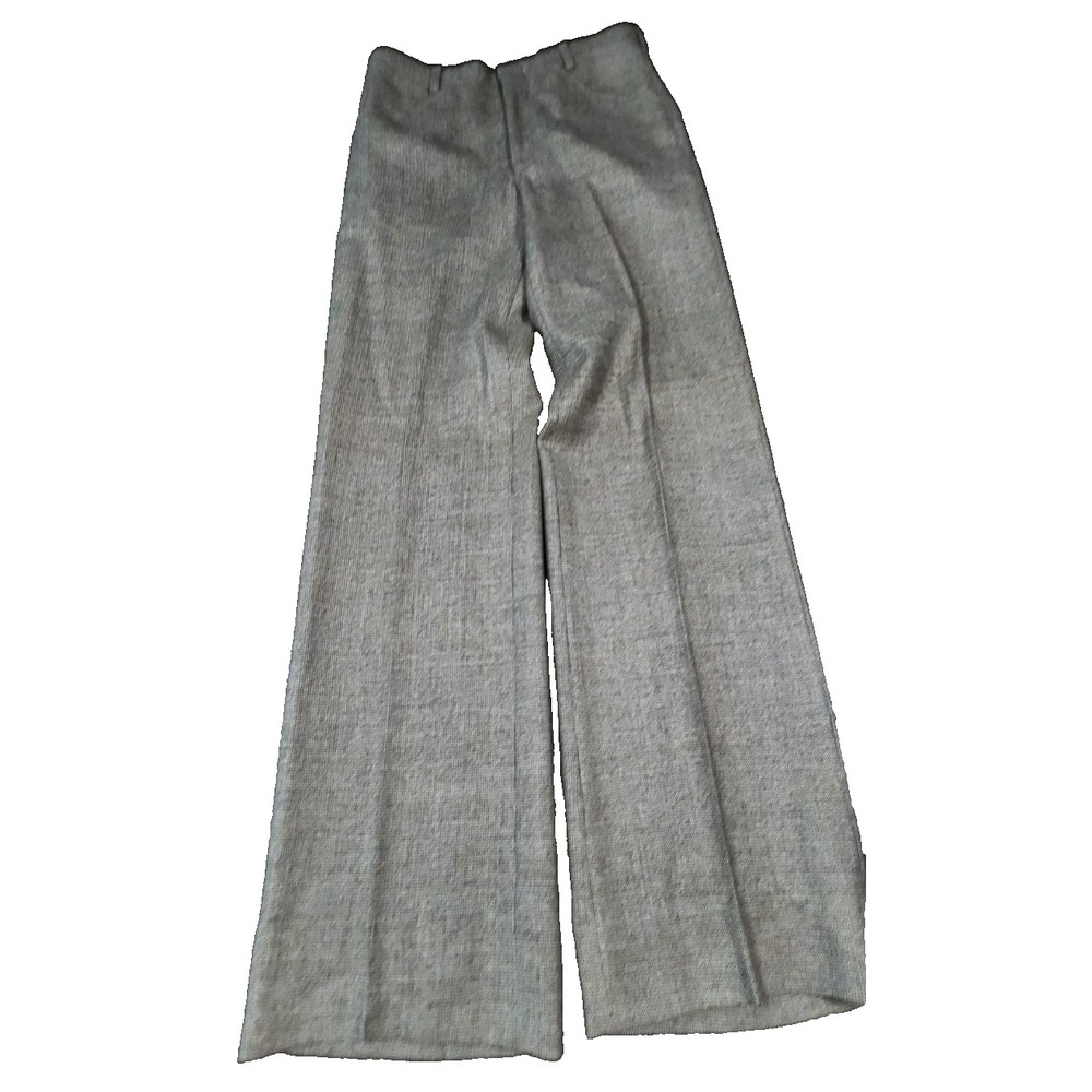 American Craftsmen Clubman Wool Suit Jacket and Pants - Series SZA - Picture 5 of 9